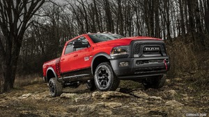 Ram Power Wagon | 2017MY