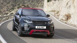 Range Rover Evoque Ember Edition | 2017MY