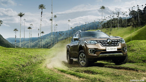 Renault Alaskan | 2017MY
