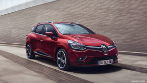 Renault Clio | 2017MY