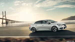 Renault Megane Sedan | 2017MY