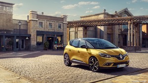 Renault Scenic | 2017MY