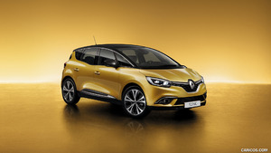 17 Renault Scenic Caricos Com