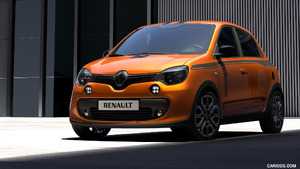 Renault Twingo GT | 2017MY