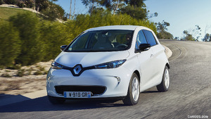 Renault ZOE | 2017MY
