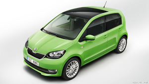 Skoda Citigo | 2017MY