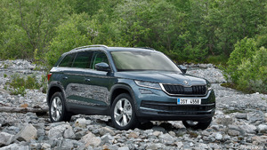 Skoda Kodiaq | 2017MY