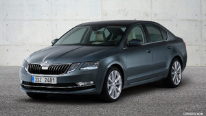 Skoda Octavia | 2017MY