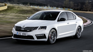 Skoda Octavia RS | 2017MY