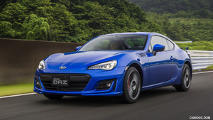 Subaru BRZ | 2017MY