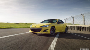 Subaru BRZ Series.Yellow | 2017MY
