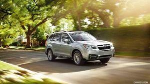 Subaru Forester | 2017MY