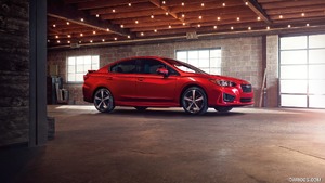 Subaru Impreza | 2017MY