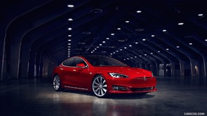 Tesla Model S | 2017MY