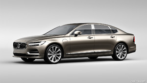 2017 Volvo S90 Excellence