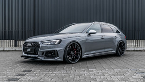 ABT Audi RS4 | 2018MY