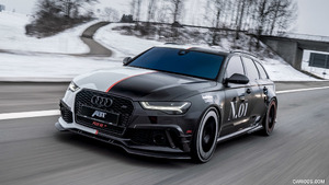 ABT Audi RS6 Plus Phoenix for Jon Olsson | 2018MY