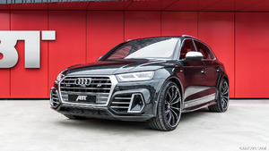 ABT Audi SQ5 | 2018MY