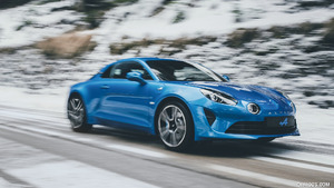 Alpine 110 Première Edition | 2018MY