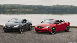 Buick Cascada | 2018MY