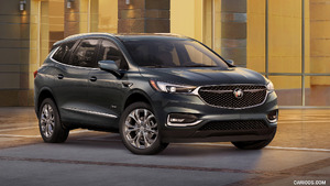 Buick Enclave Avenir | 2018MY
