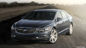 Buick LaCrosse Avenir | 2018MY