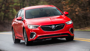 Buick Regal GS | 2018MY