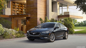 Buick Regal Sportback | 2018MY