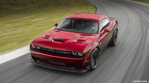 Dodge Challenger SRT Hellcat Widebody | 2018MY