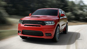 Dodge Durango GT Rallye Appearance Package | 2018MY