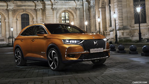 DS 7 Crossback | 2018MY