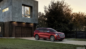 GMC Terrain and Terrain Denali | 2018MY