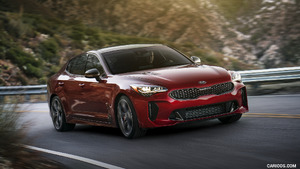 Kia Stinger | 2018MY