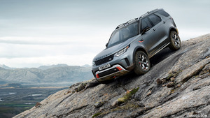 Land Rover Discovery SVX | 2018MY