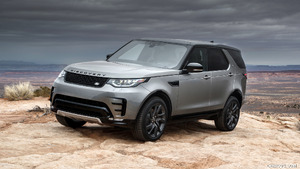 Land Rover Discovery (US-Spec) | 2018MY