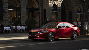 2018 Mazda6 Sedan and Wagon