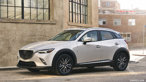 2018 Mazda CX-3