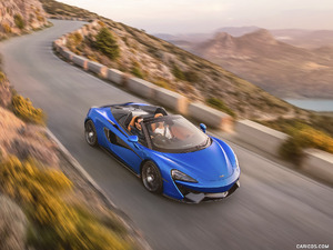 2018 570S Spider