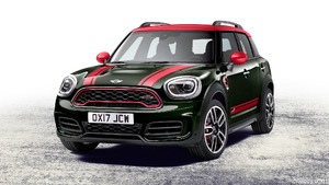 2018 MINI John Cooper Works Countryman ALL4