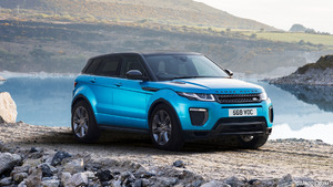 Range Rover Evoque Landmark Special Edition | 2018MY