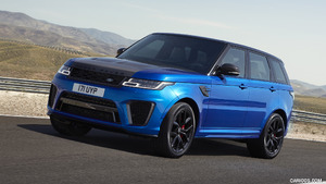 Range Rover Sport SVR | 2018MY