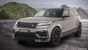 STARTECH Range Rover Velar | 2018MY