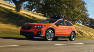 Subaru Crosstrek | 2018MY