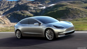 Tesla Model 3 | 2018MY