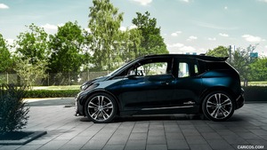 2019 AC Schnitzer BMW i3 - Side