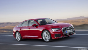 2019 Audi A6