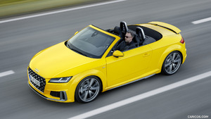 2019 Audi TT Coupe and Roadster
