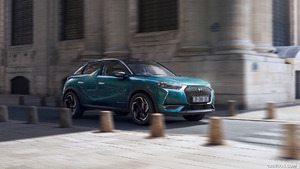 DS 3 CROSSBACK | 2019MY