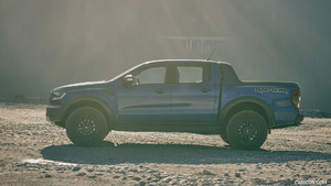 2019 Ford Ranger Raptor Caricoscom