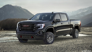GMC Sierra AT4 | 2019MY